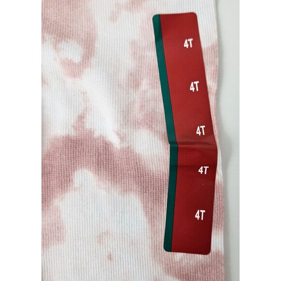 Grayson Collective Girls Tie-Dye Leggings Size 4T Casual Comfortable Play Stretc - Picture 6 of 6